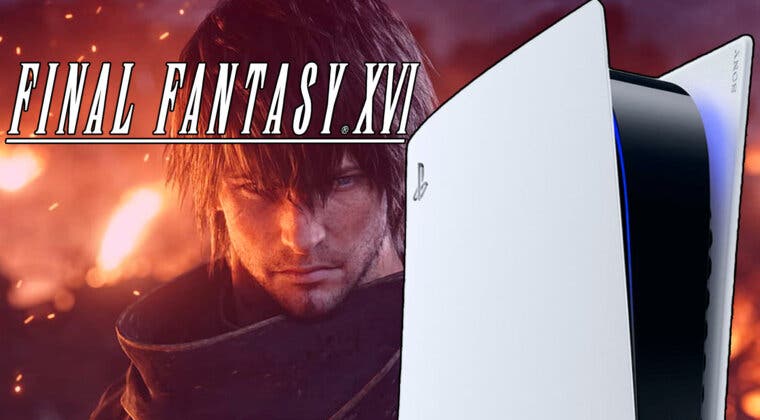 Imagen de Final Fantasy XVI desata todo su poderío en PS5 con este asombroso tráiler