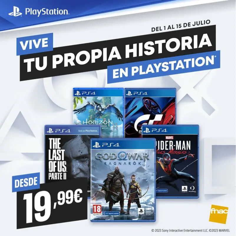 PS5 oferta