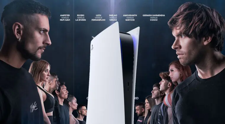 Imagen de La Velada del Año 3: PS5 te da la última oportunidad de asistir al evento