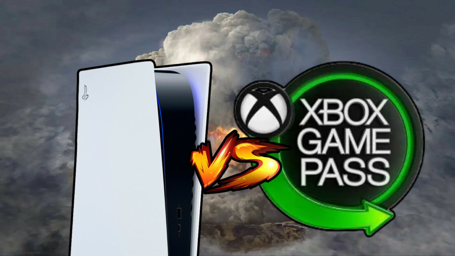 PlayStation Xbox Game Pass