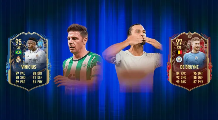 Imagen de FIFA 23: ¿Qué podemos esperar de la semana del TOTS Ultimate? Esto ocurrió el año pasado