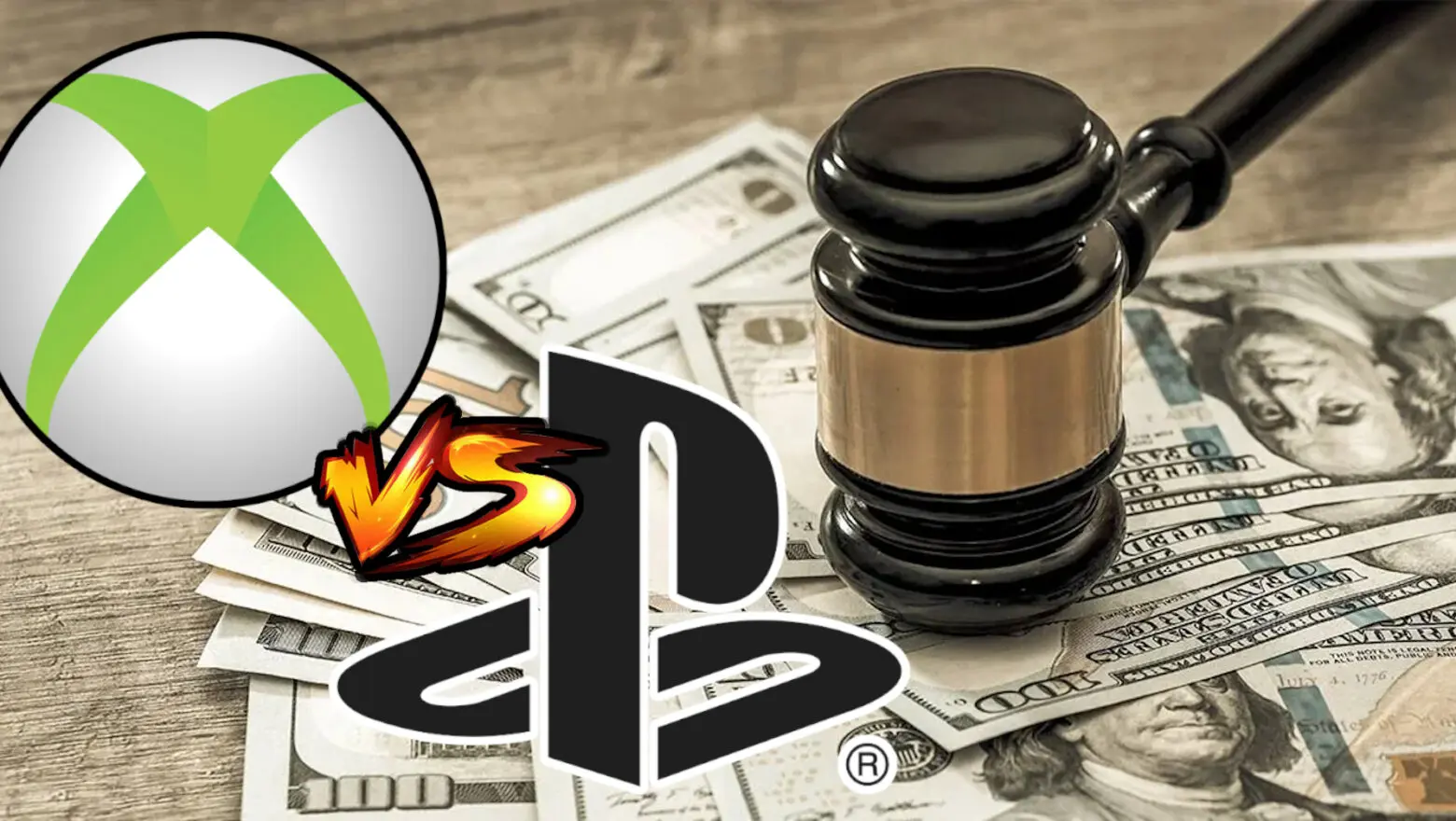 Xbox PlayStation