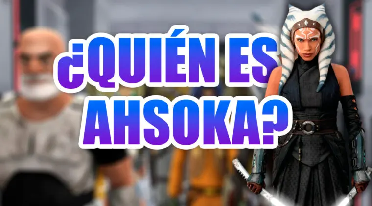 Imagen de ¿Quién es Ahsoka? Todo sobre la protagonista de la nueva serie de Star Wars