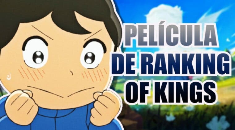 Imagen de Ranking of Kings: El anime tendrá una película, según una filtración