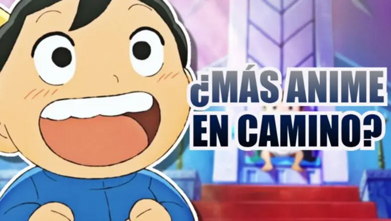 ranking of kings mas anime (1)