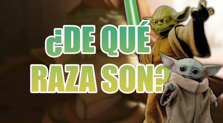 Imagen de ¿A qué raza de Star Wars pertenecen Yoda y Grogu? ¿Por qué son tan poderosos?