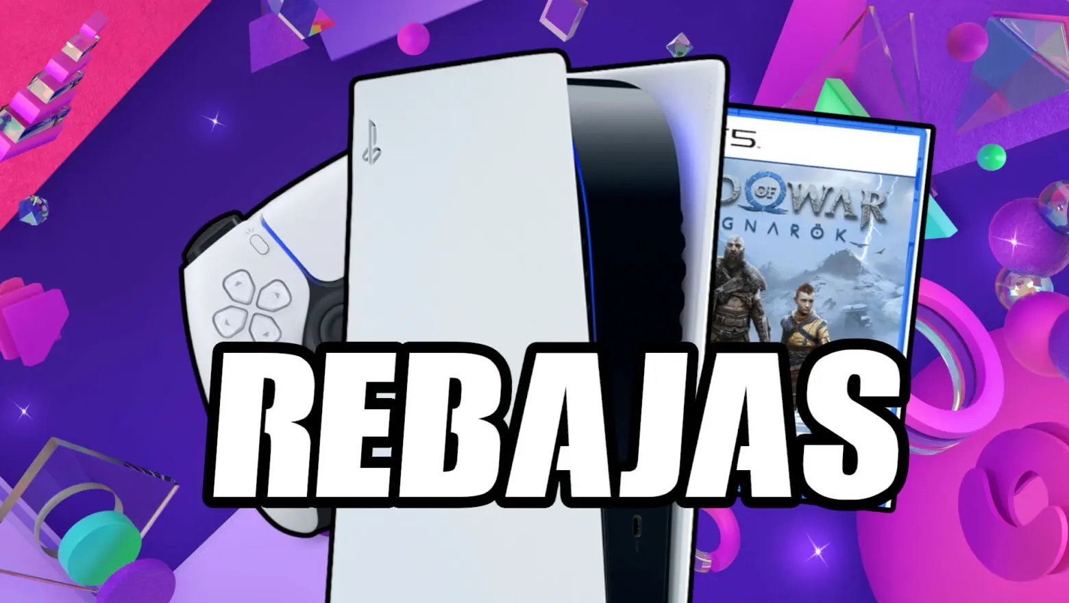 PS5 Rebajas