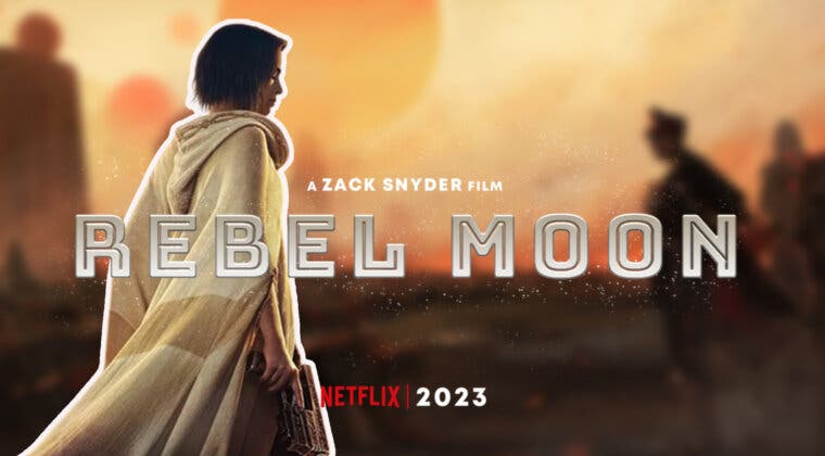Imagen de Rebel Moon: todo lo que sabemos de la Star Wars de Netflix