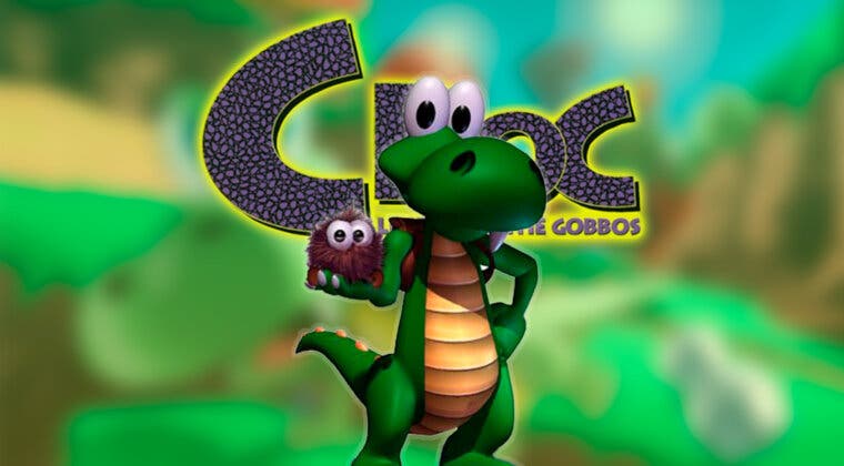 Imagen de Croc: Legend of the Gobbos regresará con una remasterización HD, según el fundador de Argonauts
