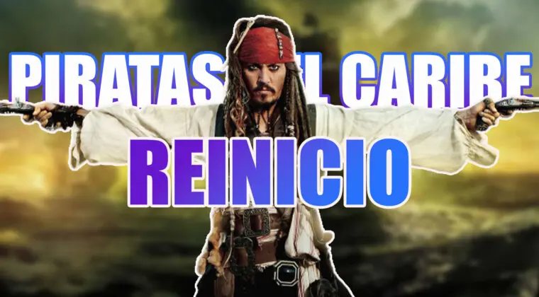 Imagen de Piratas del Caribe tendrá un reinicio: ¿Estará Johnny Depp?
