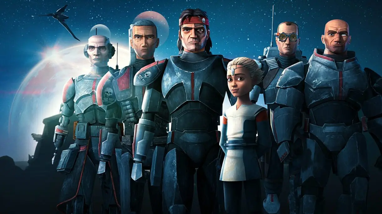 series Star Wars orden la remesa mala