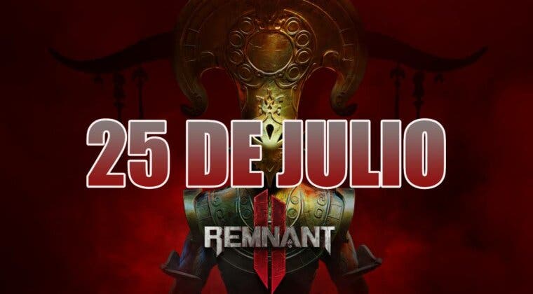 Imagen de ¡Remnant II confirma su lanzamiento para el próximo 25 de julio con nuevo gameplay!