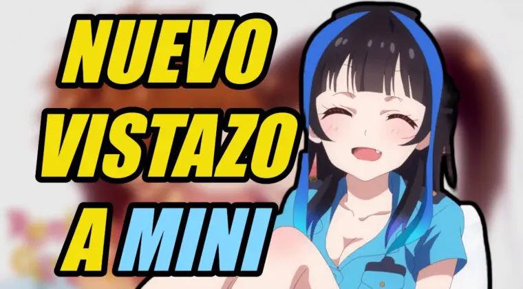 Imagen de Rent-a-Girlfriend calienta motores de cara a su Temporada 3 con un nuevo tráiler centrado en Mini
