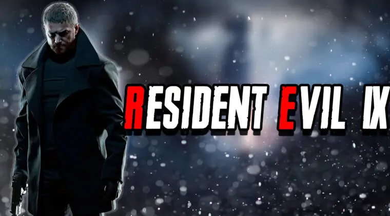 Imagen de La historia de Resident Evil 9 Apocalypse girará en torno al personaje de Chris Redfield