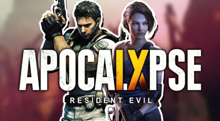 Imagen de Todo lo que se sabe de Resident Evil 9 Apocalypse: fecha, personajes, precio y más