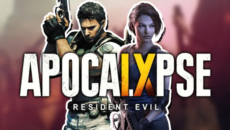 resident evil 9 apocalypse