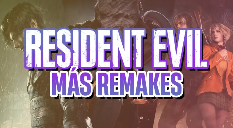 Imagen de Más remakes de Resident Evil: Capcom abre la puerta a más entregas con esta pista