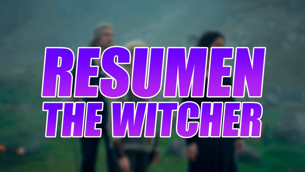 Resumen The Witcher