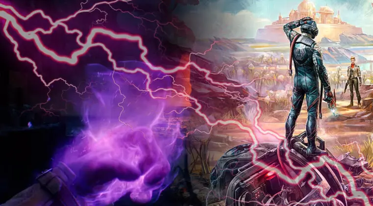 Imagen de Avowed despliega su vasto mundo con un tamaño equiparable a The Outer Worlds