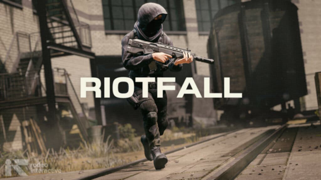 RiotFall Call of Duty