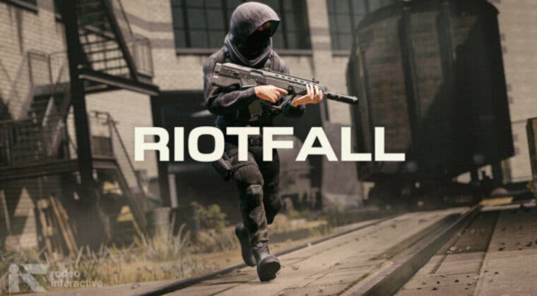 Imagen de Riotfall es un plagio de Call of Duty, pero está gratis y te cuento cómo probarlo
