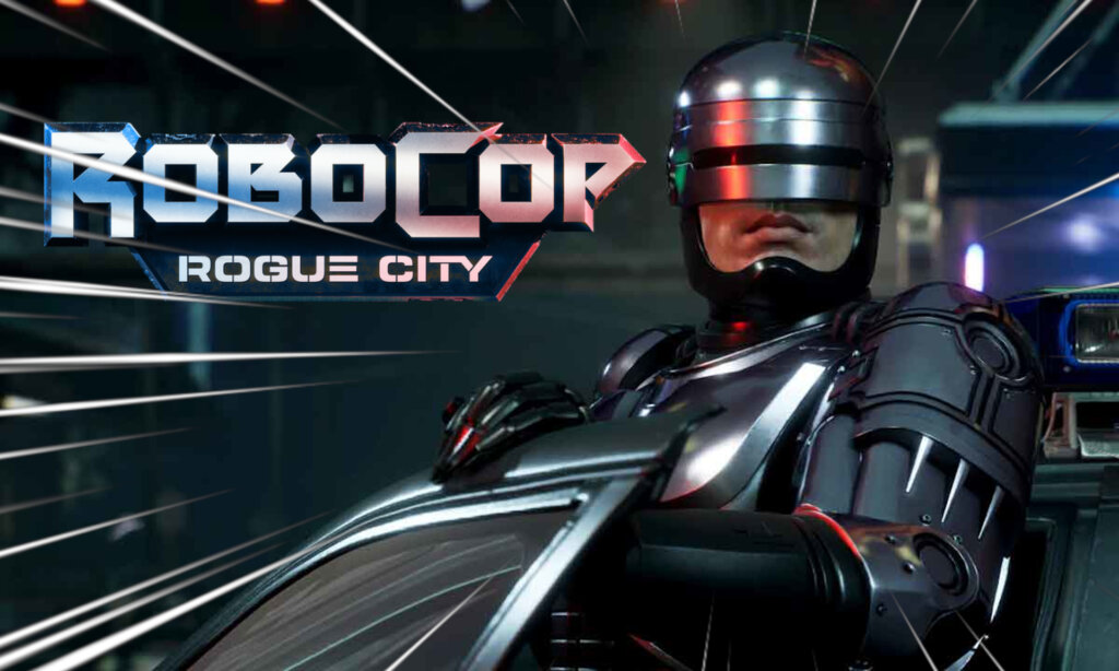 RoboCop: Rogue City