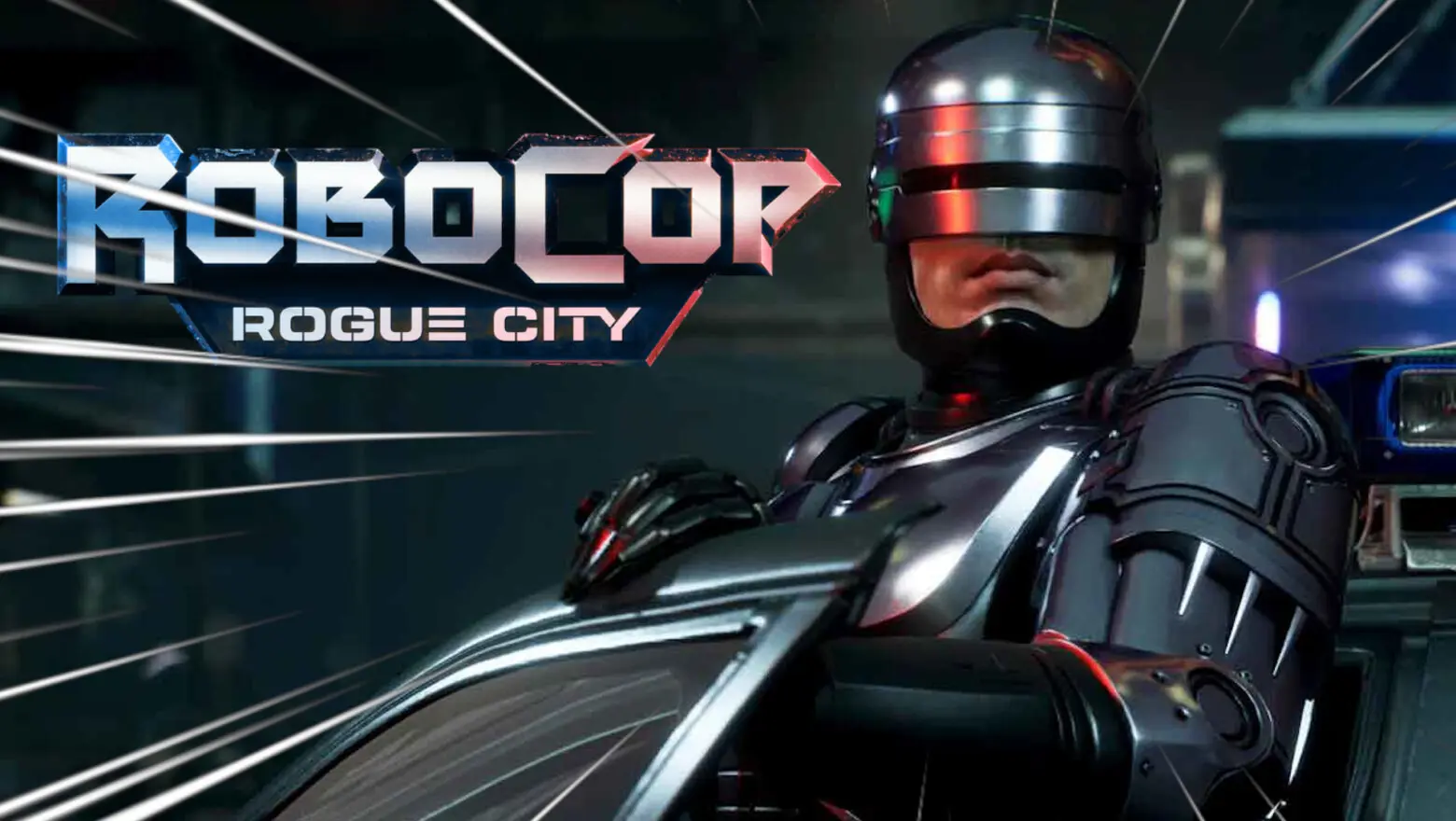 RoboCop: Rogue City