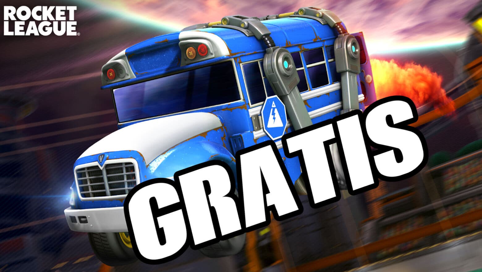 Fortnite Rocket League gratis