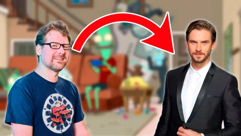 Justin Roiland Reemplazado
