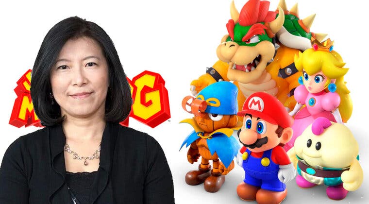 Imagen de Super Mario RPG Remake traerá de vuelta a la compositora del juego original Yoko Shimomura