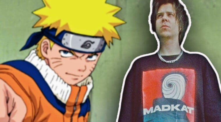 Imagen de Naruto X MadKat, la nueva colección de ropa de Rubius que ya puedes comprar
