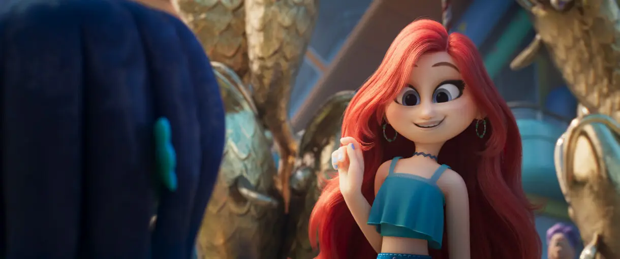Ruby, aventuras de una kraken adolescente