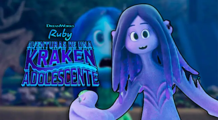 Imagen de Ruby, aventuras de una kraken adolescente (2023): Fecha de estreno, tráiler, sinopsis, críticas y otras claves