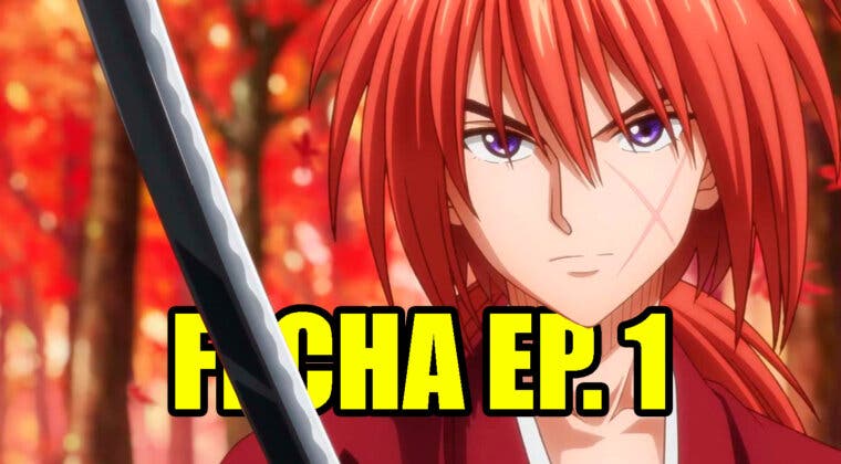 Imagen de Rurouni Kenshin: horario y dónde ver el episodio 1