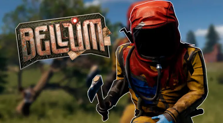 Imagen de ¿Nunca has jugado a Rust? Es el juego de moda del mes