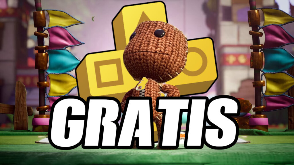 PS Plus Premium Sackboy