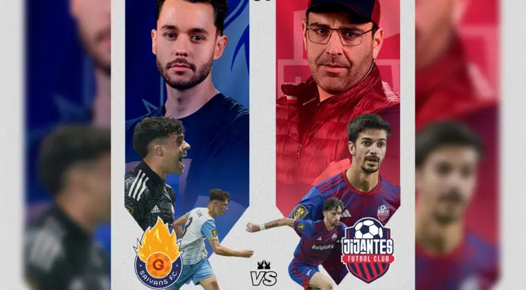 Imagen de Kings League Jornada 7: Saiyans FC vs Jijantes FC resultado, resumen y detalles del partido