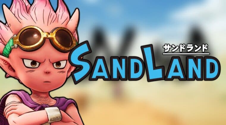 Imagen de SAND LAND, el infravalorado manga del creador de Dragon Ball, presenta su propio juego