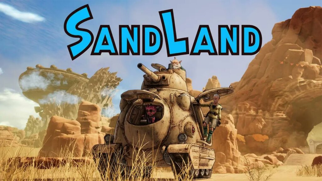 sand land