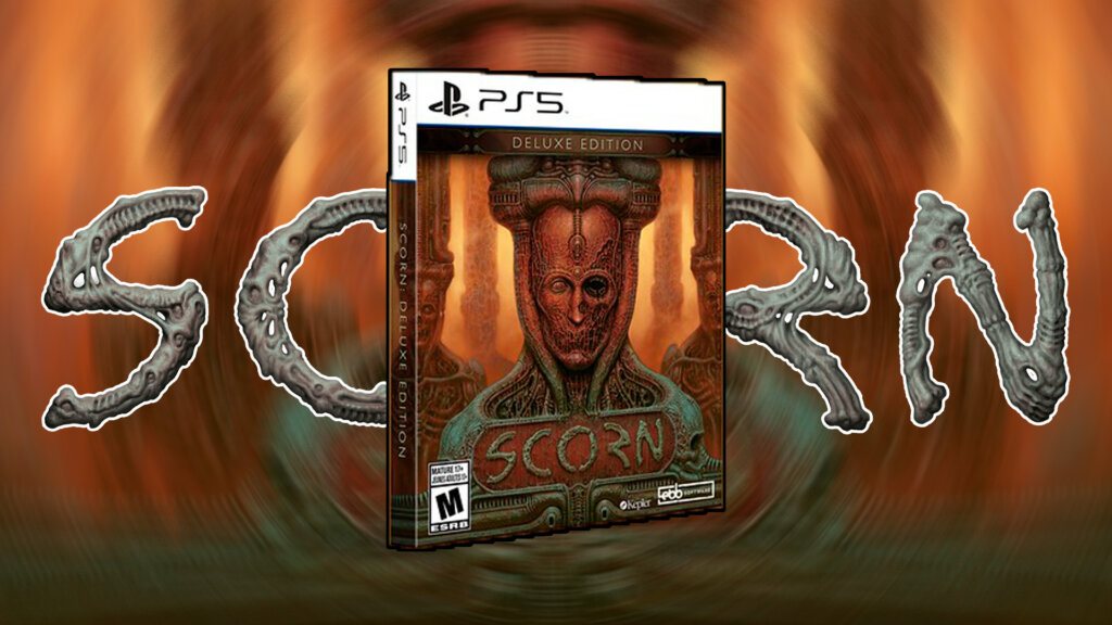 scorn
