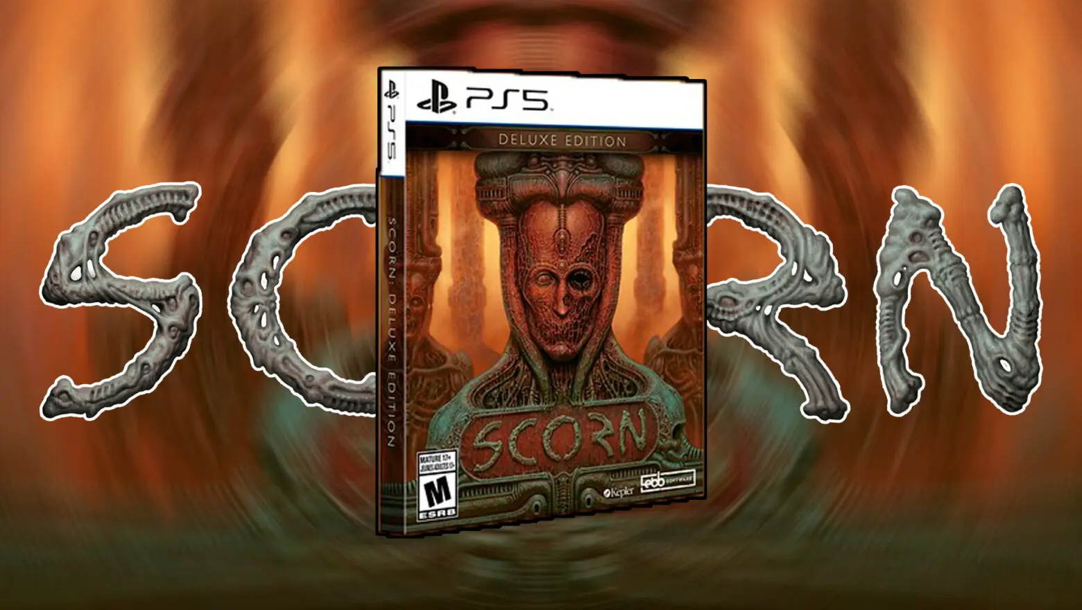 scorn