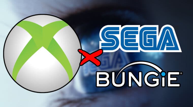 Imagen de Xbox estuvo a punto de comprar SEGA, Bungie y estas otras 13 compañías de videojuegos