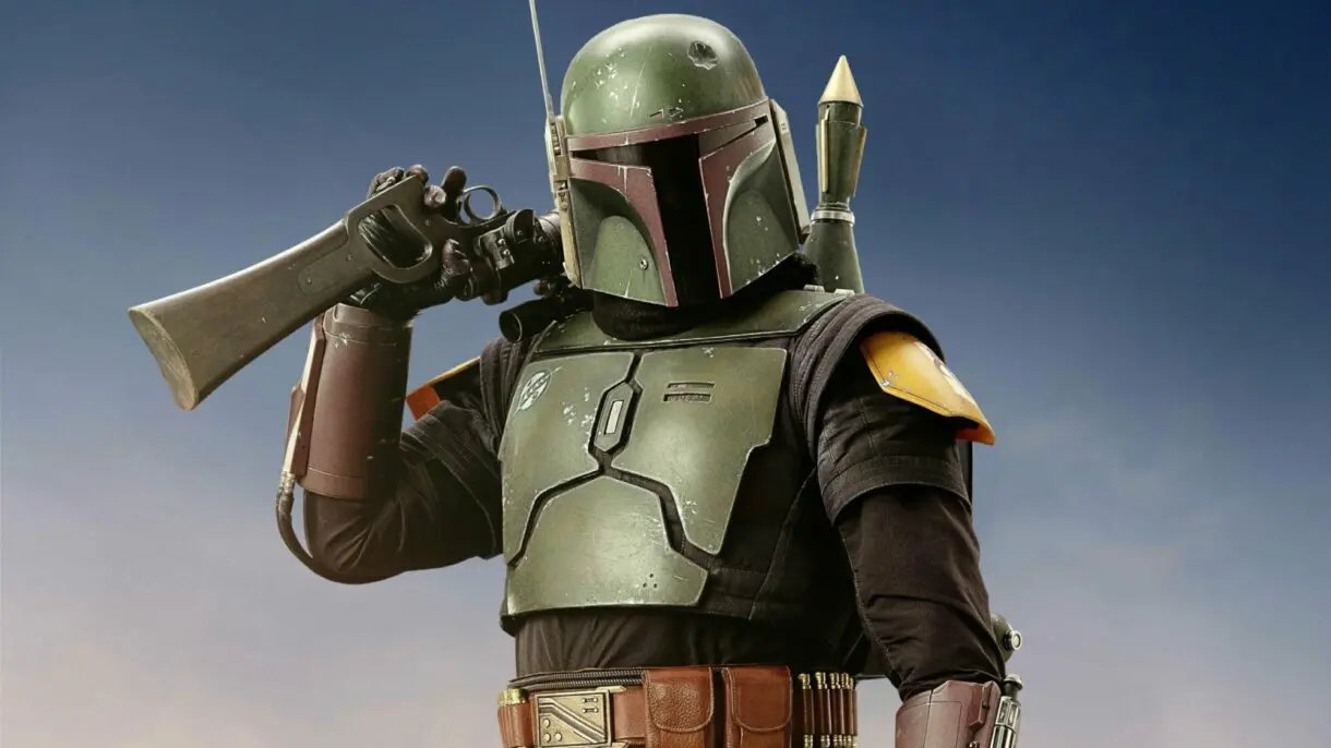 series Star Wars orden libro de boba fett