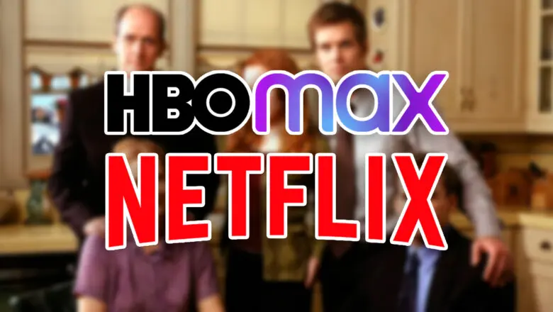 series hbo netflix
