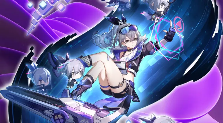 Imagen de Silver Wolf rompe la cuarta pared en Honkai: Star Rail con su ulti, y los jugadores ya se han dado cuenta