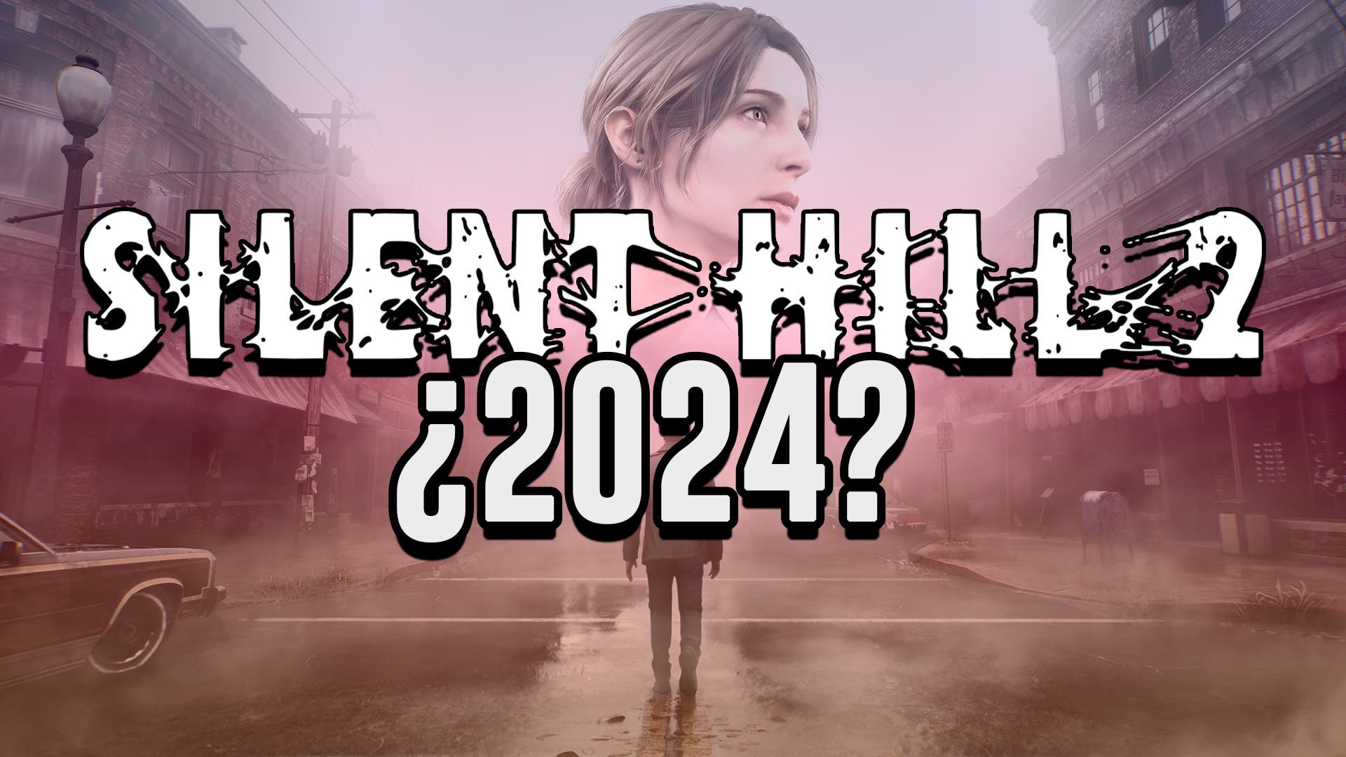 Silent Hill 2 Remake deve chegar no início de 2024