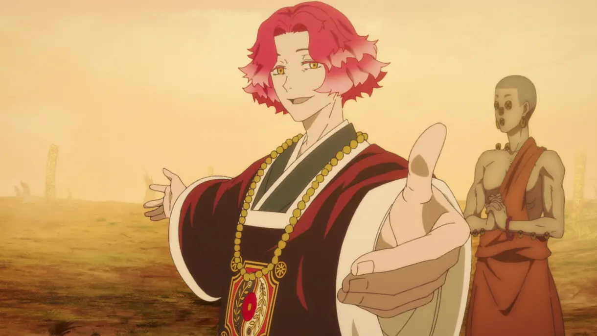 Hell's Paradise: Jigokuraku episodio 13