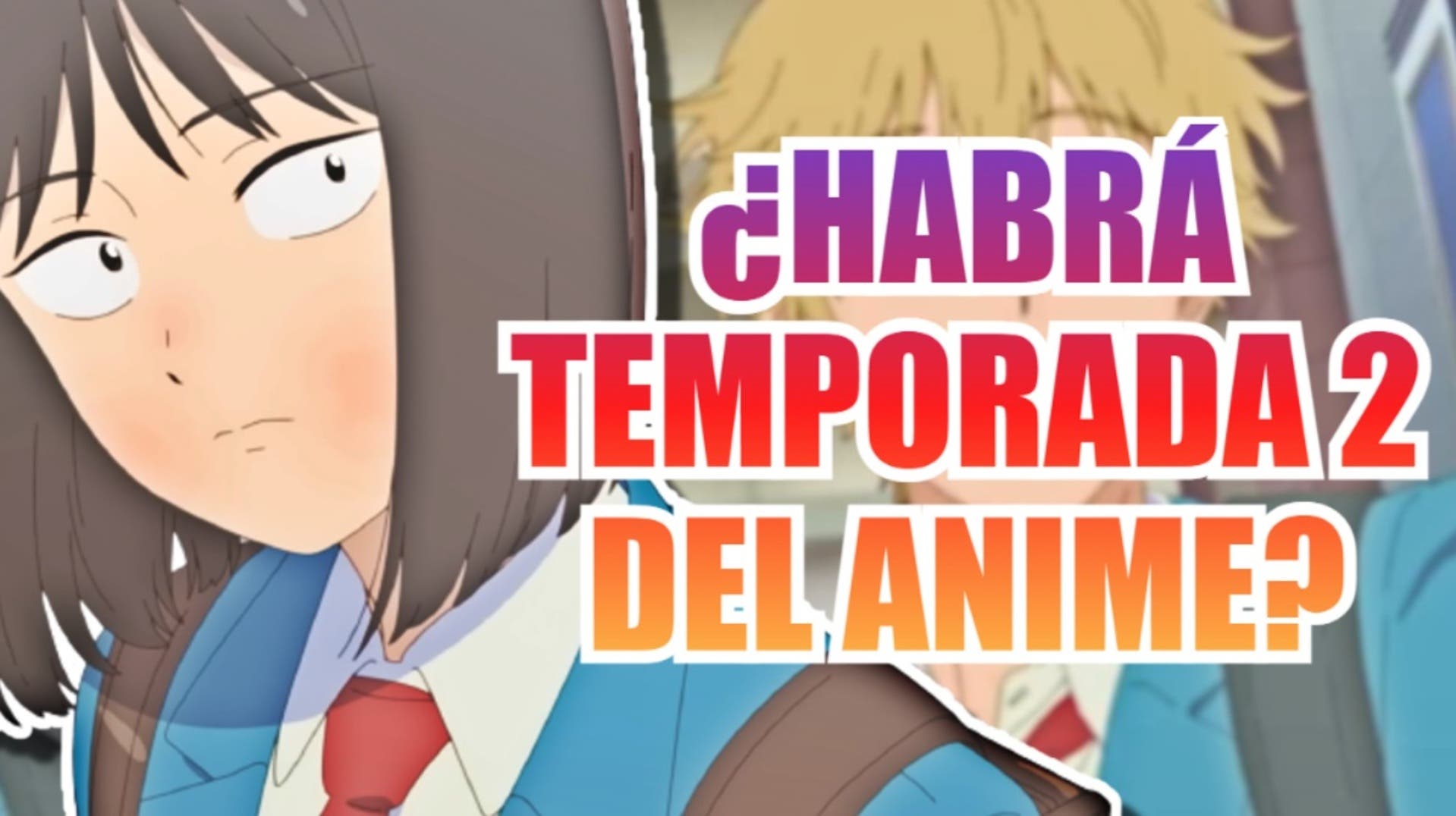 O ANIME SKIP E LOAFER (Skip and Loafer) VAI TER A 2º TEMPORADA? 