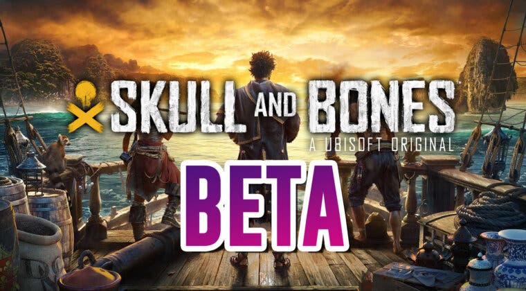 Imagen de Confirmada una beta GRATIS para Skull & Bones: Fecha y cómo participar para probar el juego