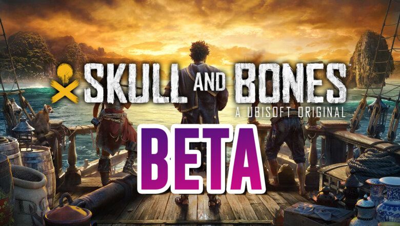 skull and bones beta